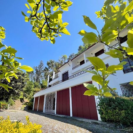 Villa Bouro - Breathtaking Scenery Near Geres Terras de Bouro Exterior photo
