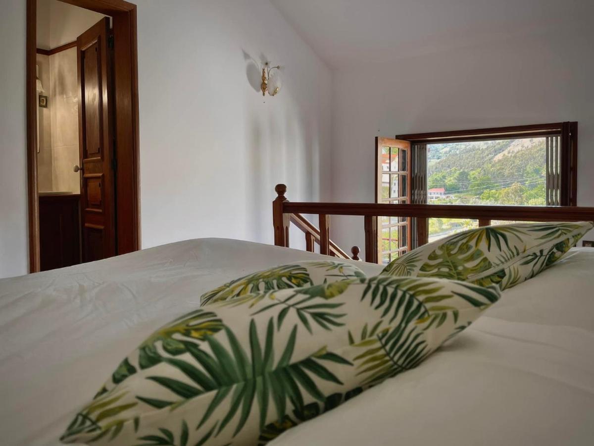 Villa Bouro - Breathtaking Scenery Near Geres Terras de Bouro Exterior photo