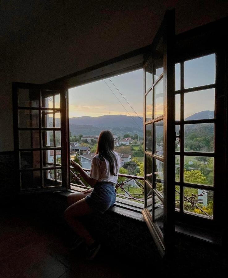 Villa Bouro - Breathtaking Scenery Near Geres Terras de Bouro Exterior photo